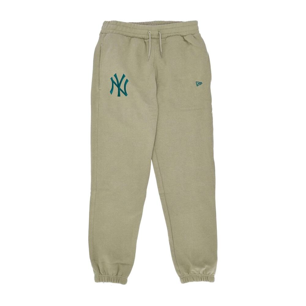 New ERA MLB New York Yankee Joggers Olive Green Medium